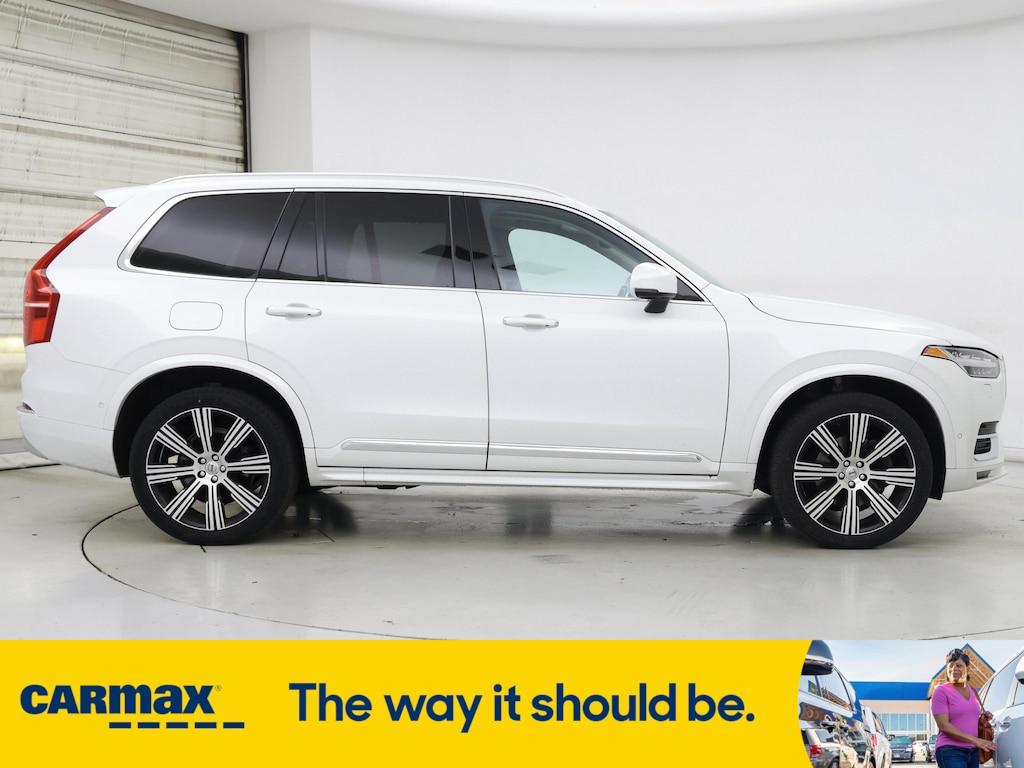 used 2022 Volvo XC90 car, priced at $40,998
