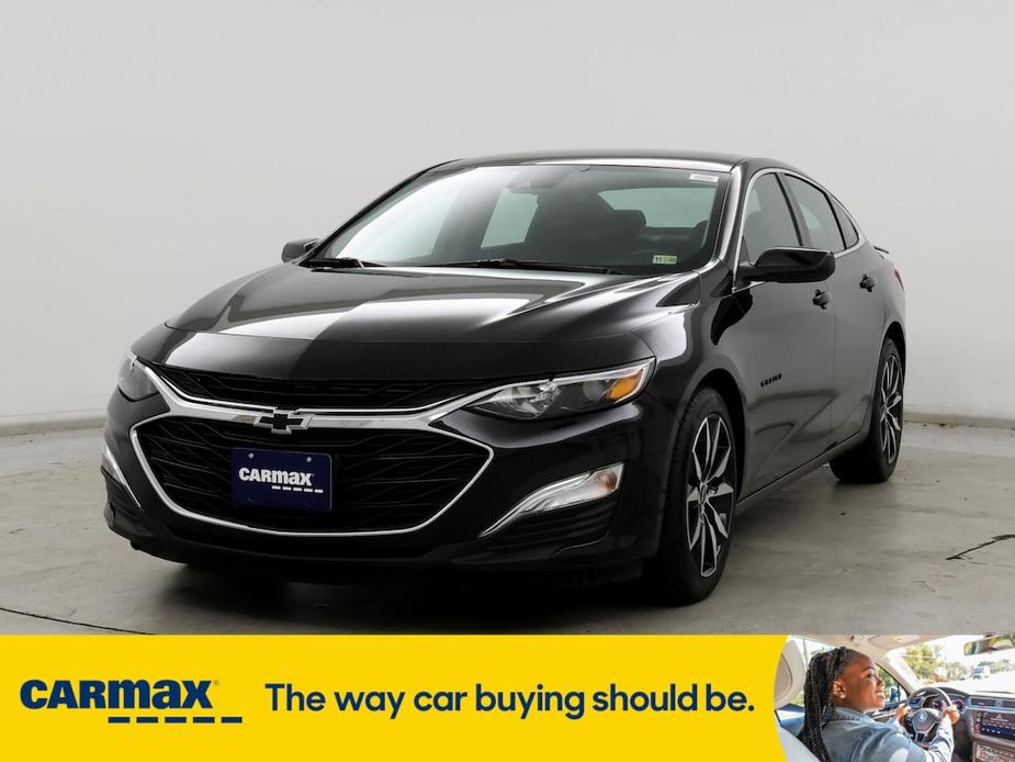 used 2022 Chevrolet Malibu car, priced at $21,998