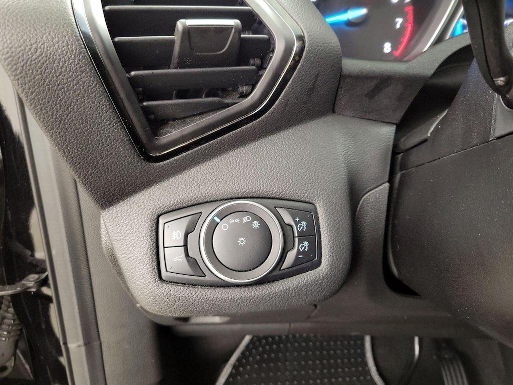 used 2019 Ford Escape car, priced at $18,998