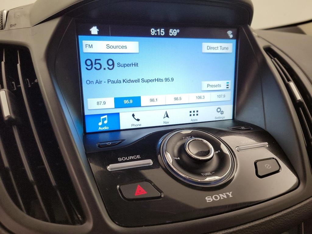 used 2019 Ford Escape car, priced at $18,998