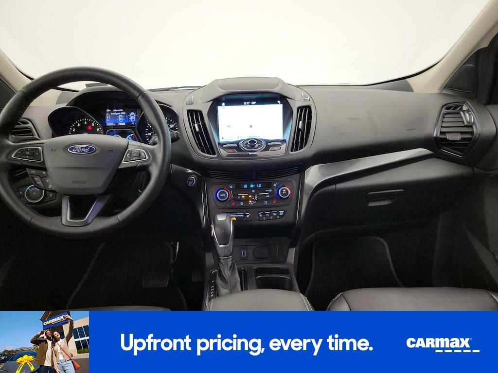 used 2019 Ford Escape car, priced at $18,998