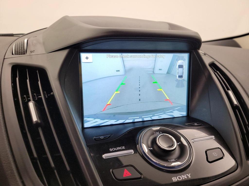 used 2019 Ford Escape car, priced at $18,998