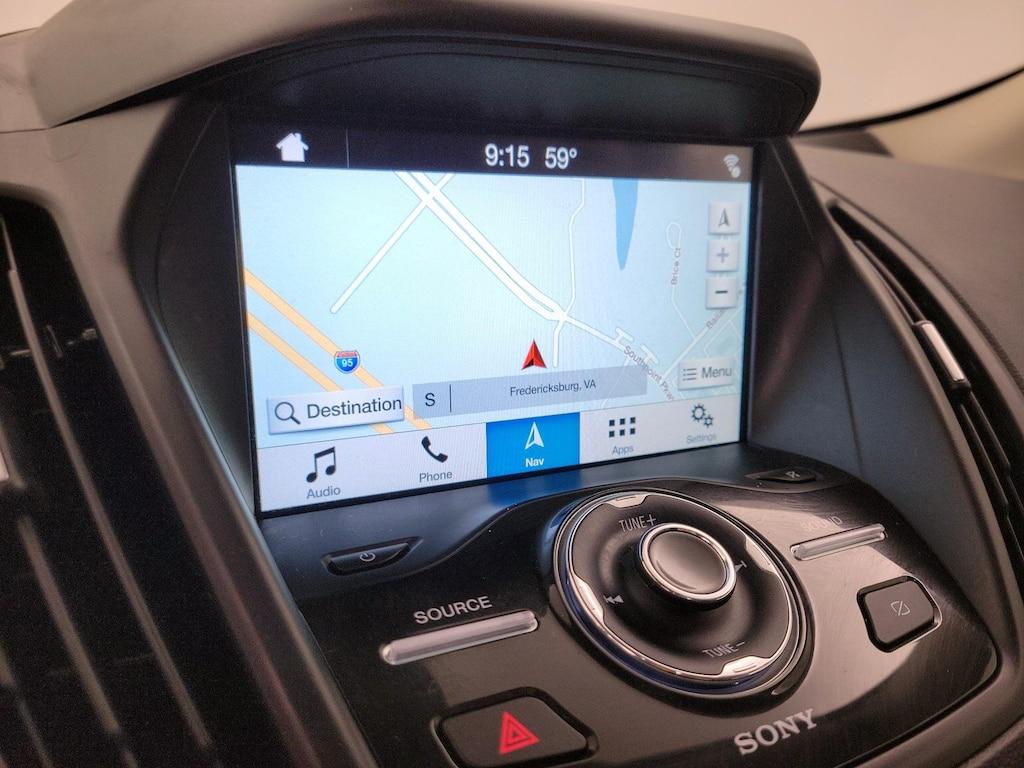 used 2019 Ford Escape car, priced at $18,998