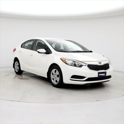 used 2016 Kia Forte car, priced at $12,998