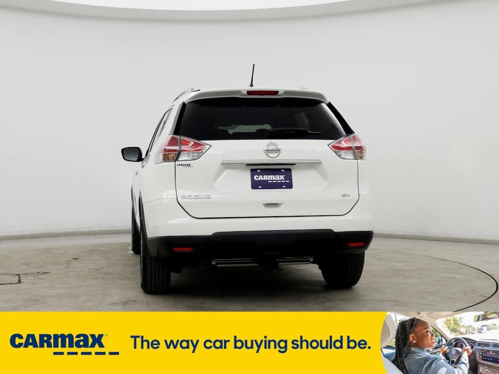 used 2015 Nissan Rogue car, priced at $14,599