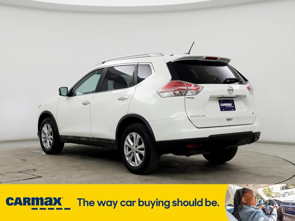 used 2015 Nissan Rogue car, priced at $14,599