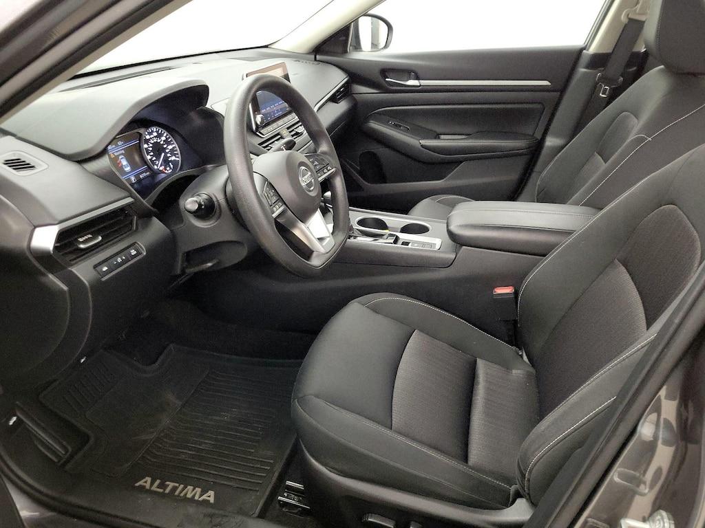 used 2022 Nissan Altima car, priced at $21,998