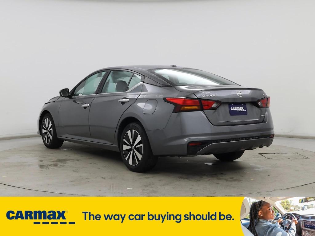 used 2022 Nissan Altima car, priced at $21,998