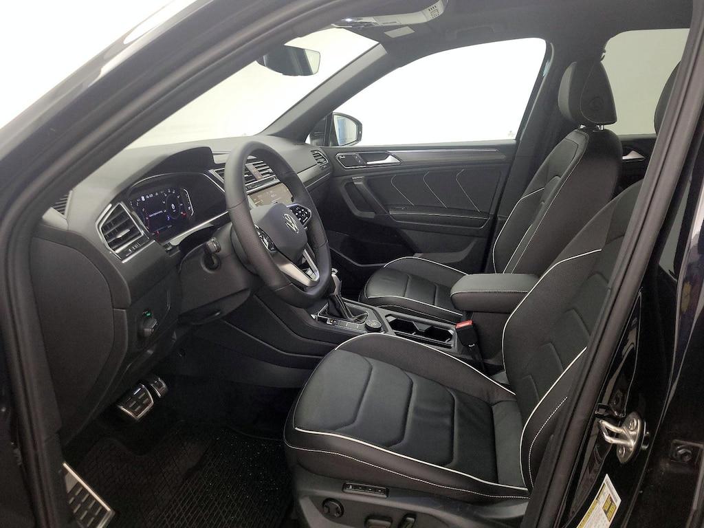 used 2022 Volkswagen Tiguan car, priced at $30,998