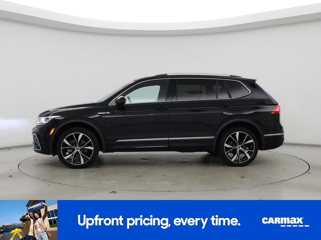 used 2022 Volkswagen Tiguan car, priced at $30,998