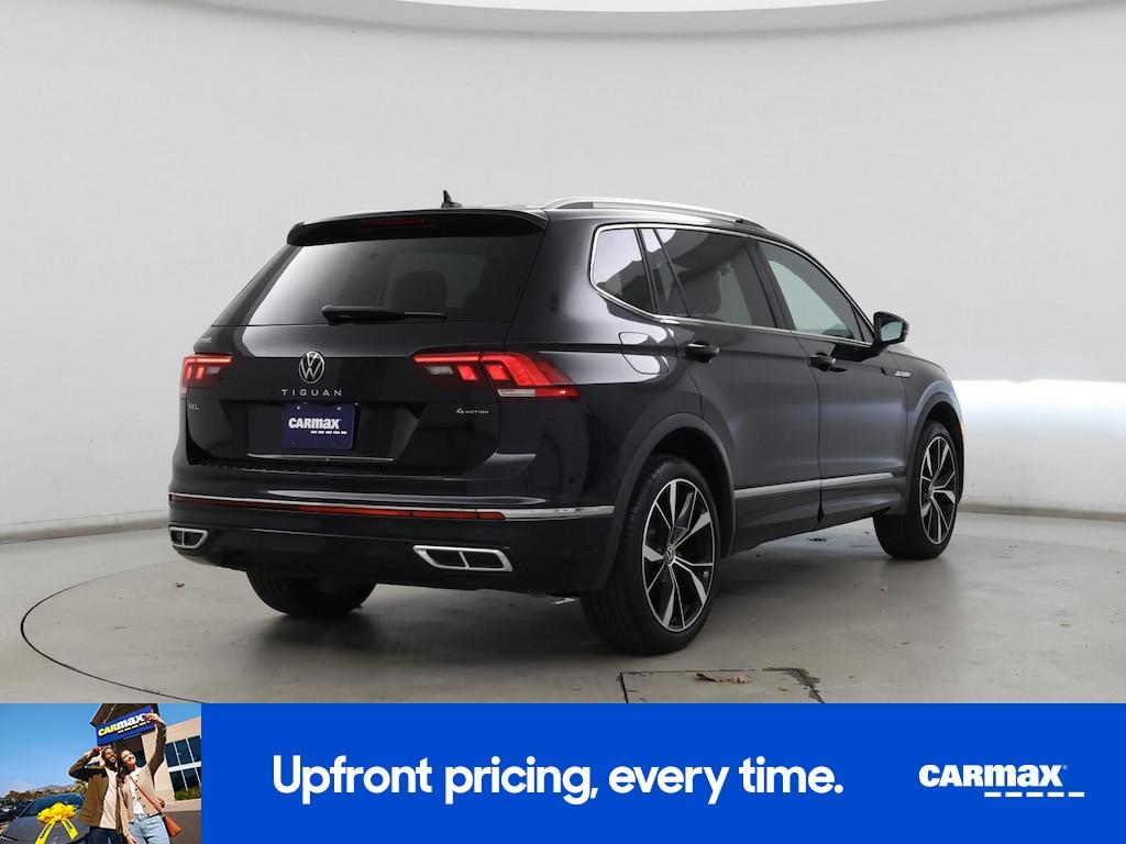 used 2022 Volkswagen Tiguan car, priced at $30,998