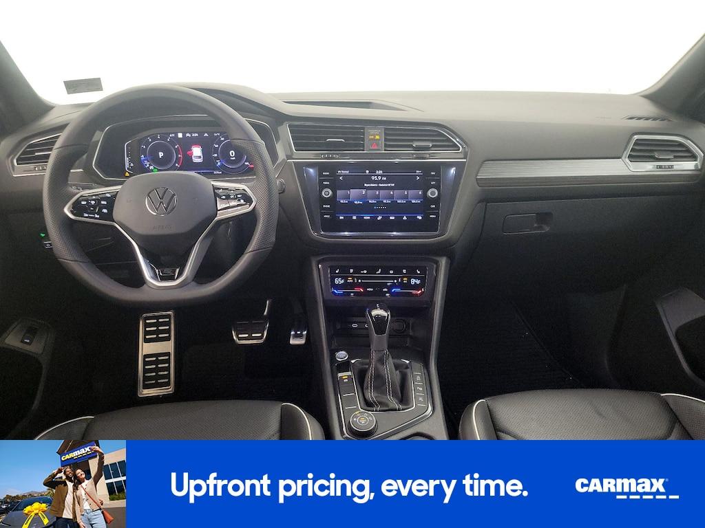 used 2022 Volkswagen Tiguan car, priced at $30,998