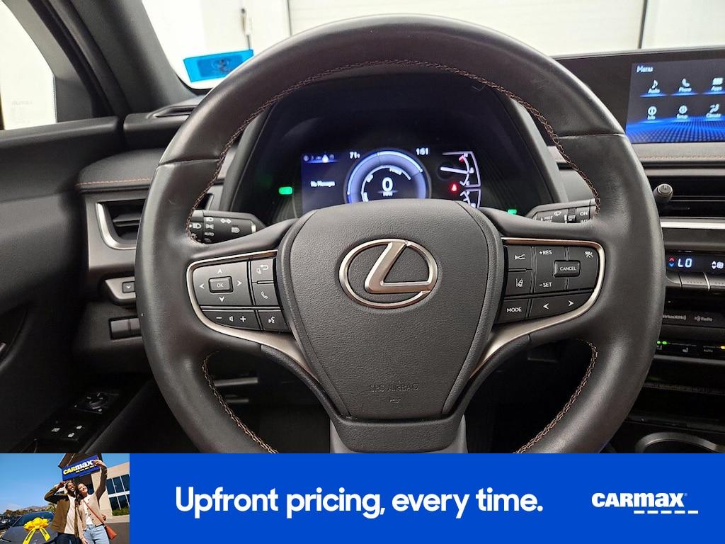 used 2022 Lexus UX 250h car, priced at $30,998