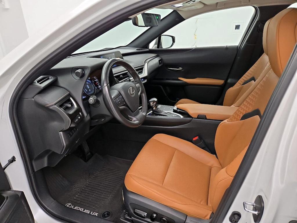 used 2022 Lexus UX 250h car, priced at $30,998
