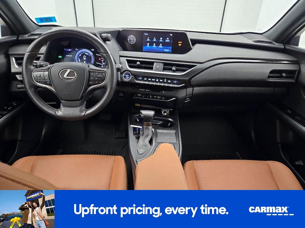 used 2022 Lexus UX 250h car, priced at $30,998