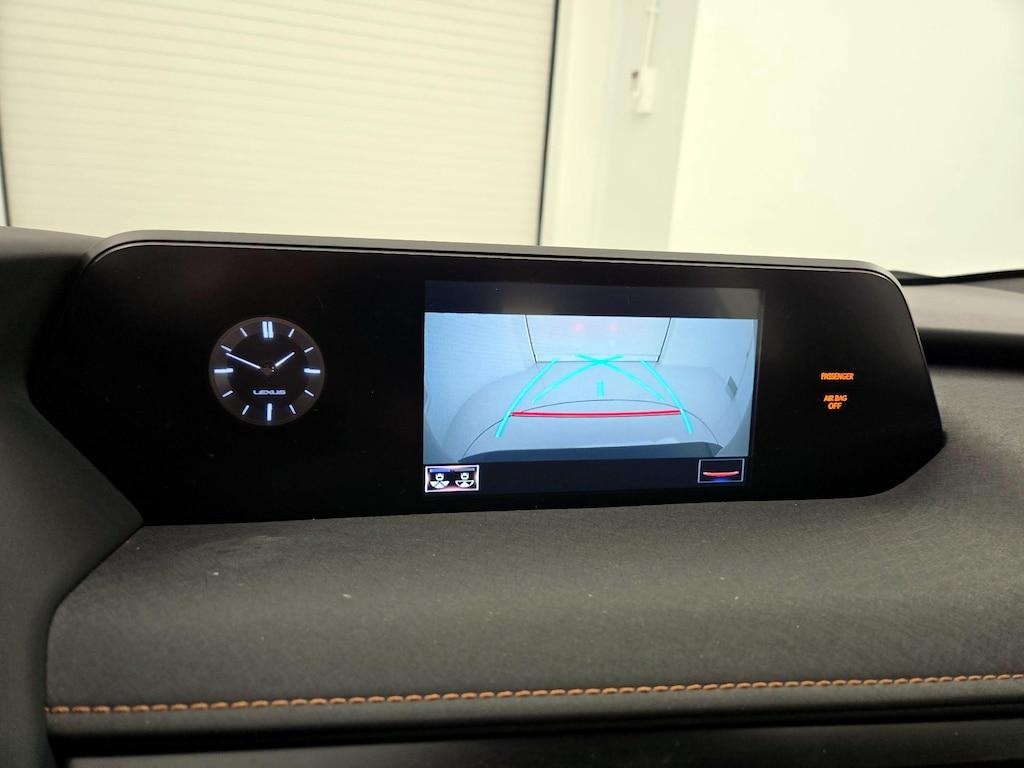 used 2022 Lexus UX 250h car, priced at $30,998