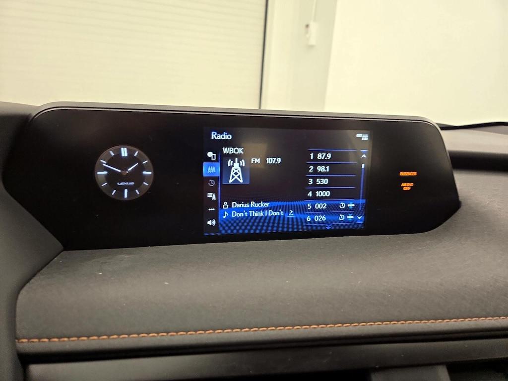 used 2022 Lexus UX 250h car, priced at $30,998