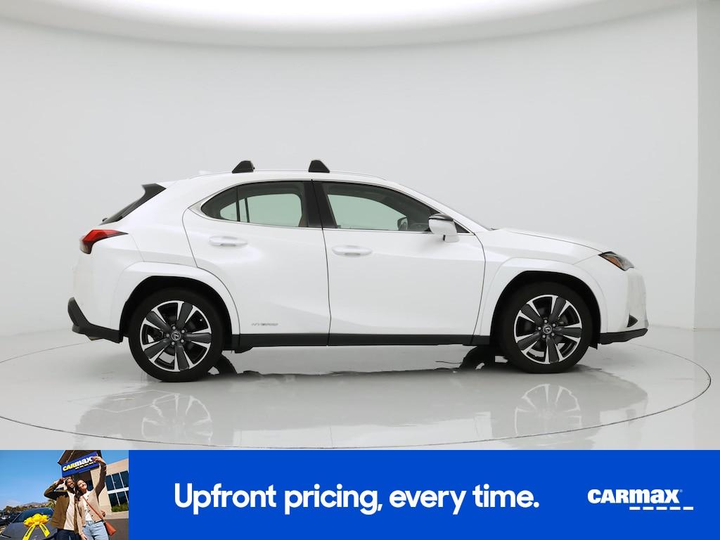 used 2022 Lexus UX 250h car, priced at $30,998