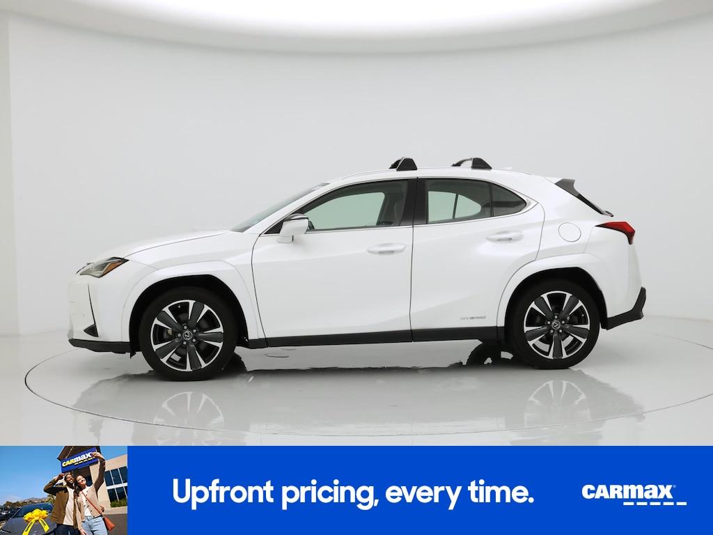 used 2022 Lexus UX 250h car, priced at $30,998
