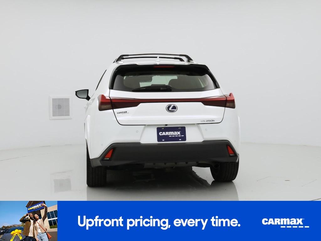 used 2022 Lexus UX 250h car, priced at $30,998