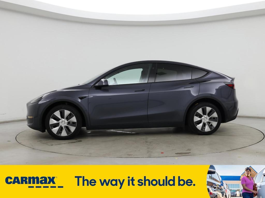 used 2023 Tesla Model Y car, priced at $36,998
