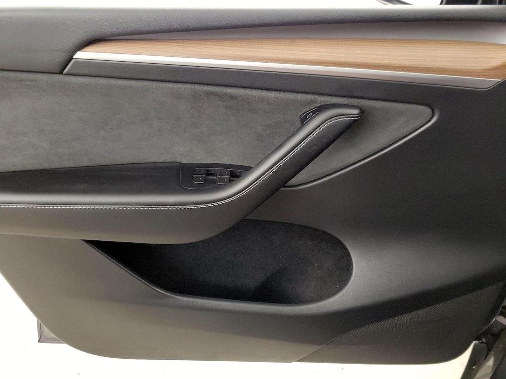 used 2023 Tesla Model Y car, priced at $36,998
