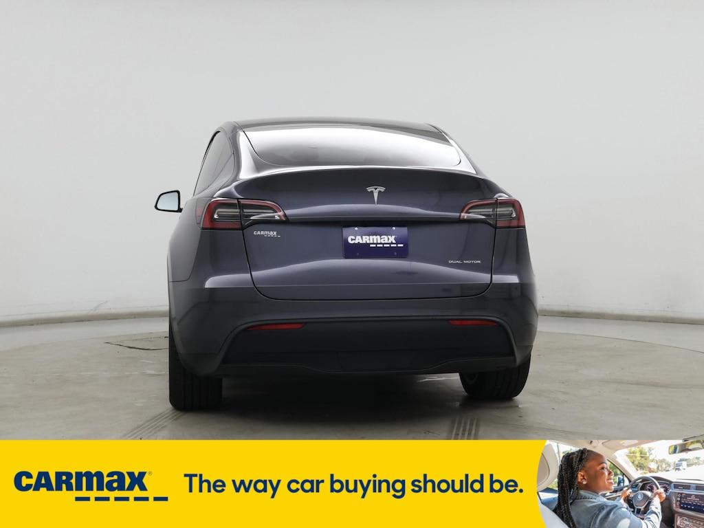 used 2023 Tesla Model Y car, priced at $36,998