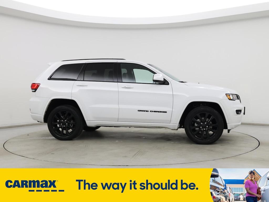 used 2020 Jeep Grand Cherokee car, priced at $31,998