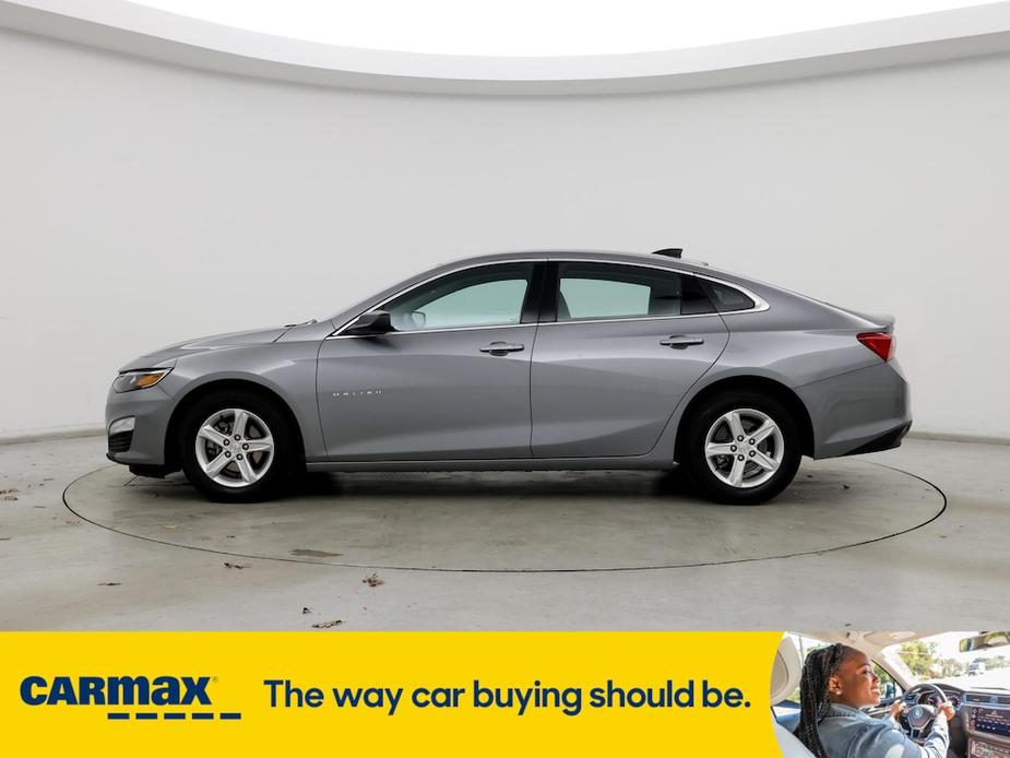 used 2023 Chevrolet Malibu car, priced at $20,998