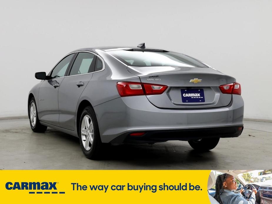 used 2023 Chevrolet Malibu car, priced at $20,998