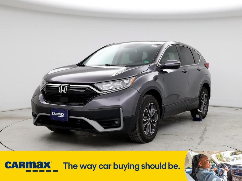 used 2022 Honda CR-V car, priced at $29,998