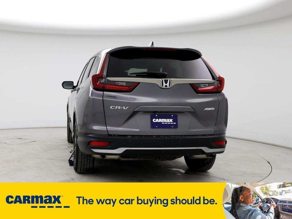 used 2022 Honda CR-V car, priced at $29,998