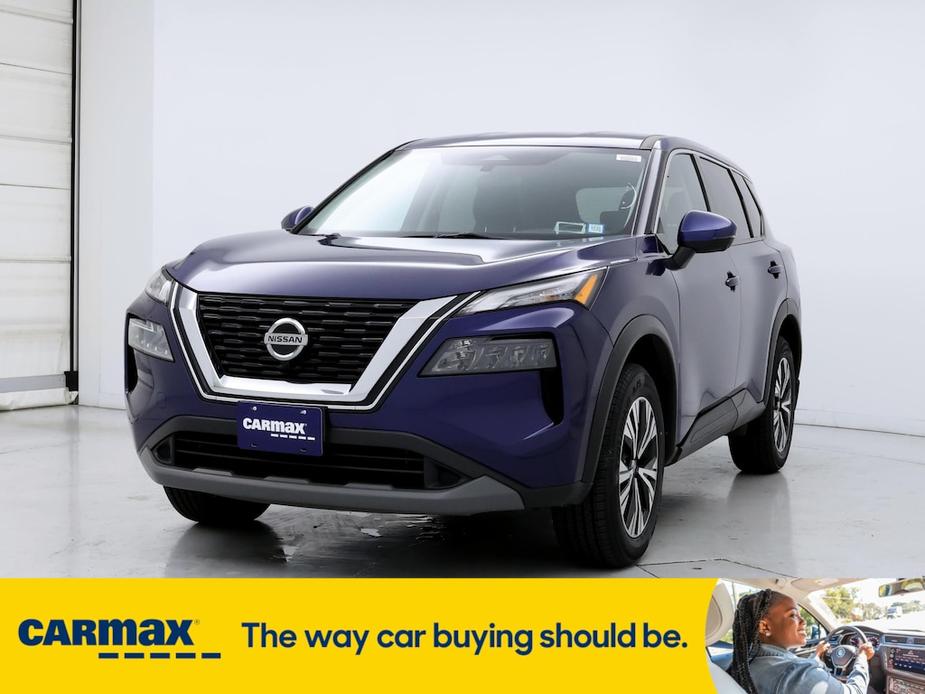 used 2021 Nissan Rogue car, priced at $22,998