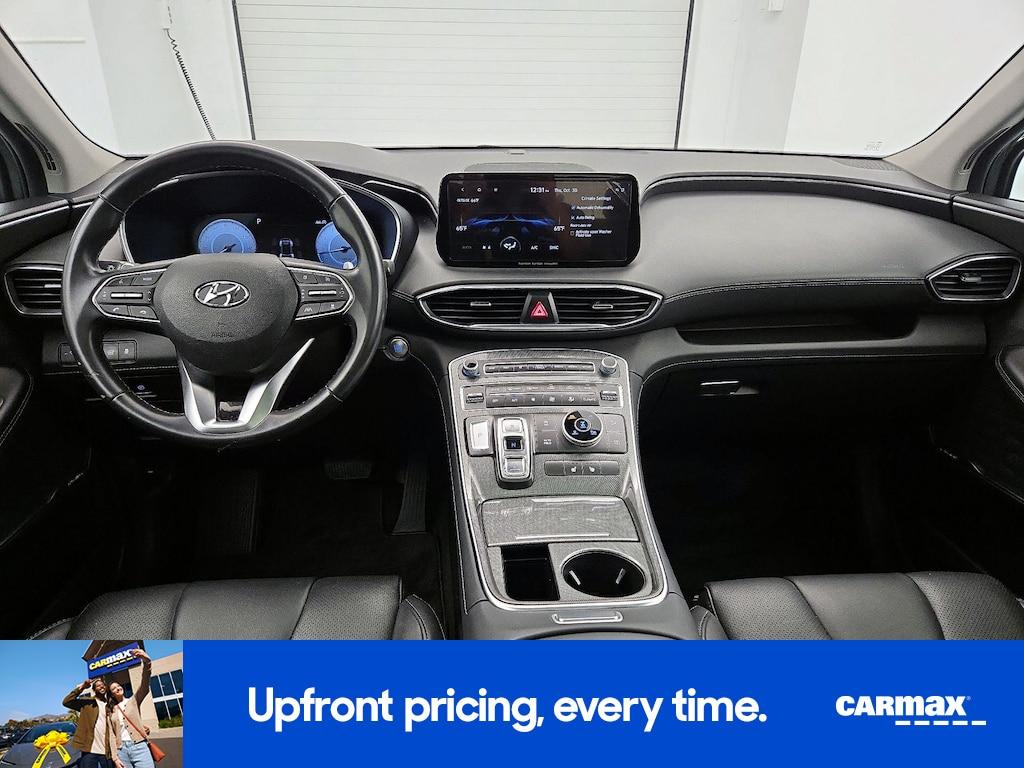 used 2023 Hyundai Santa Fe car, priced at $25,998