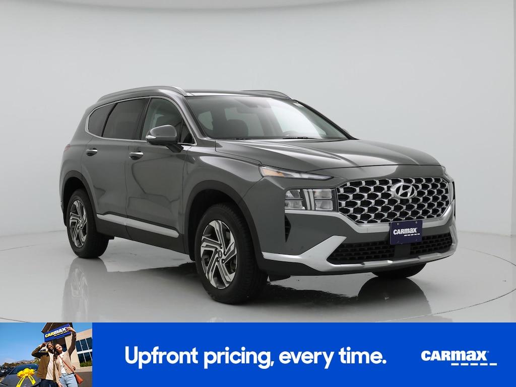 used 2023 Hyundai Santa Fe car, priced at $25,998