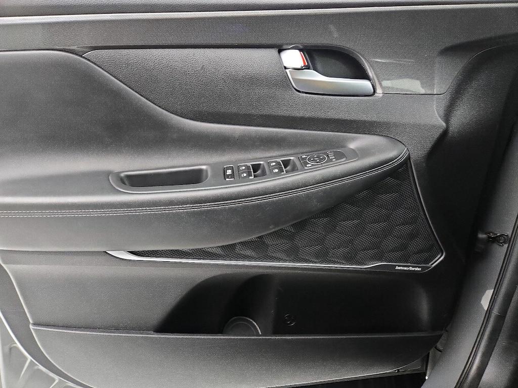 used 2023 Hyundai Santa Fe car, priced at $25,998