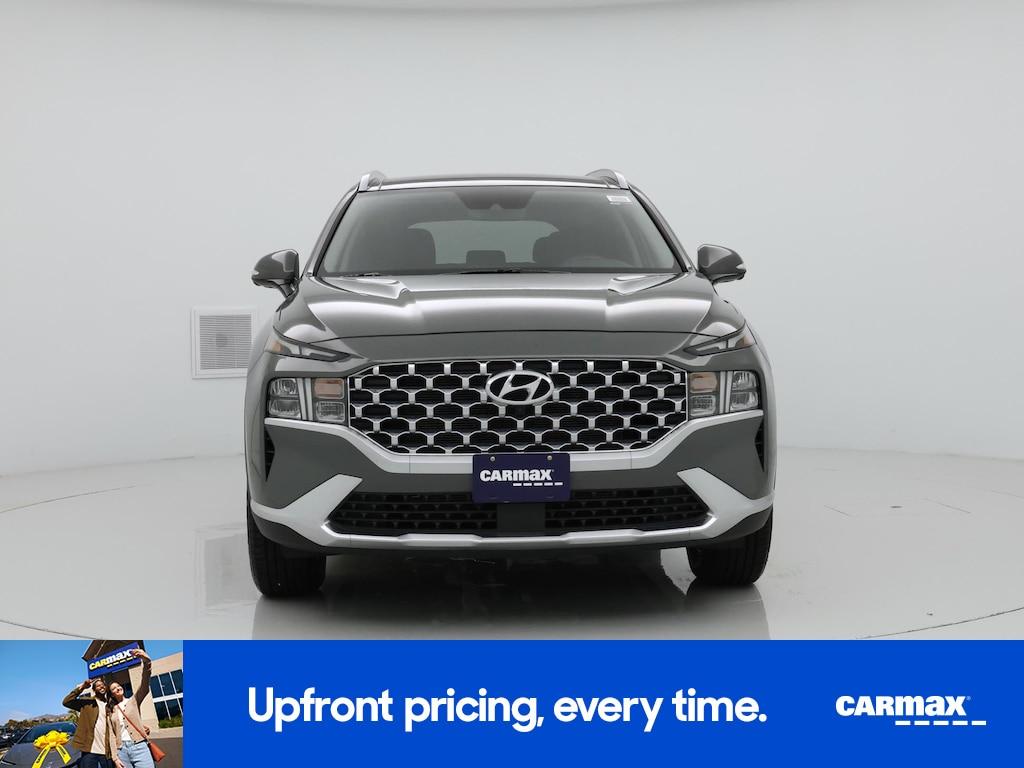 used 2023 Hyundai Santa Fe car, priced at $25,998