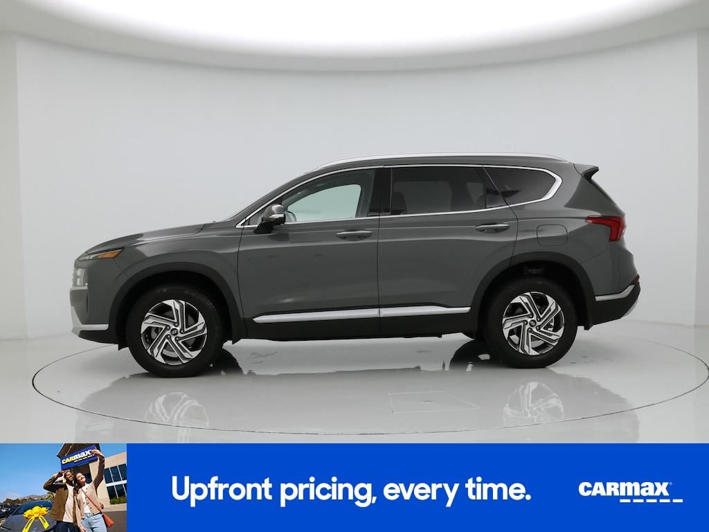 used 2023 Hyundai Santa Fe car, priced at $25,998