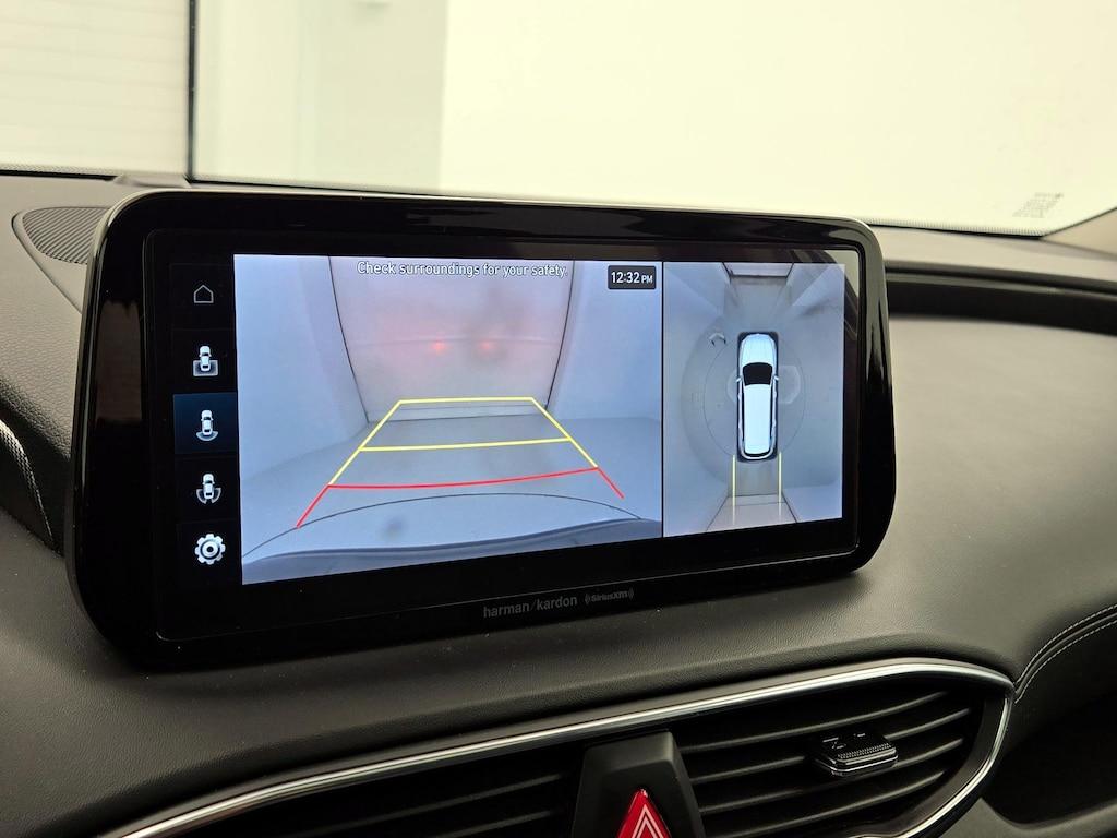 used 2023 Hyundai Santa Fe car, priced at $25,998