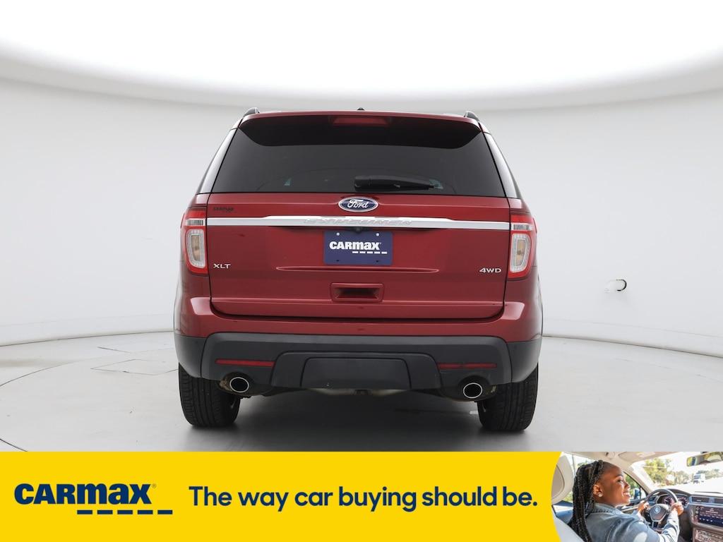 used 2013 Ford Explorer car, priced at $16,998