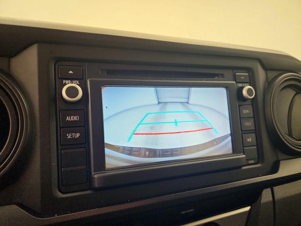 used 2018 Toyota Tacoma car, priced at $24,998