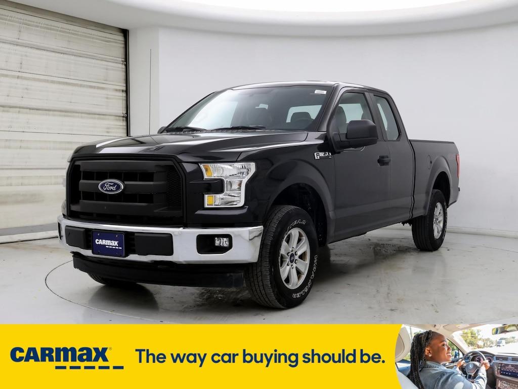 used 2017 Ford F-150 car, priced at $27,998