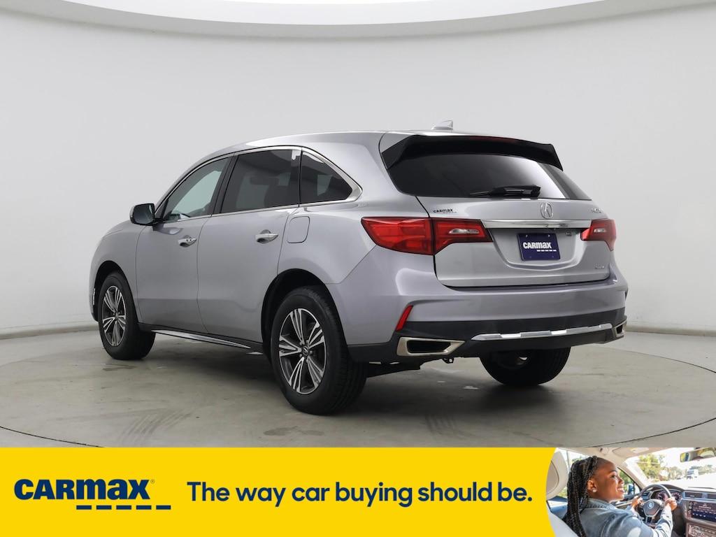 used 2018 Acura MDX car, priced at $18,998