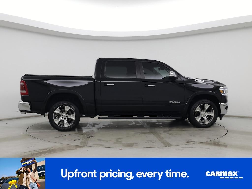 used 2022 Ram 1500 car, priced at $45,998
