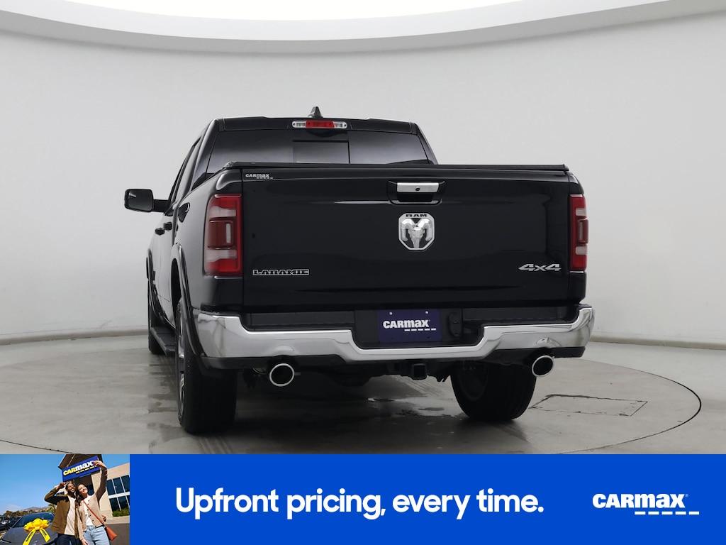 used 2022 Ram 1500 car, priced at $45,998
