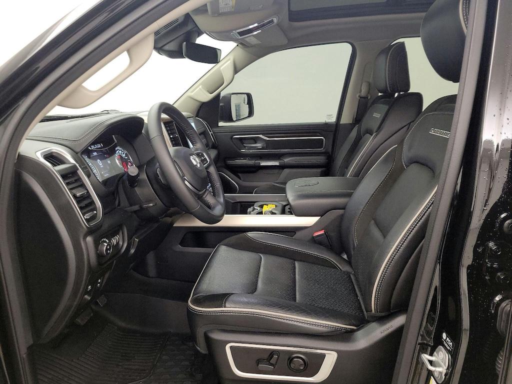 used 2022 Ram 1500 car, priced at $45,998