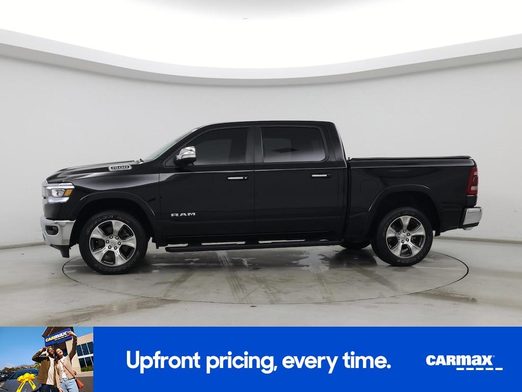 used 2022 Ram 1500 car, priced at $45,998