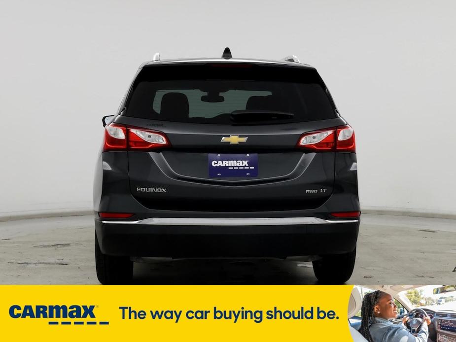 used 2021 Chevrolet Equinox car, priced at $22,998