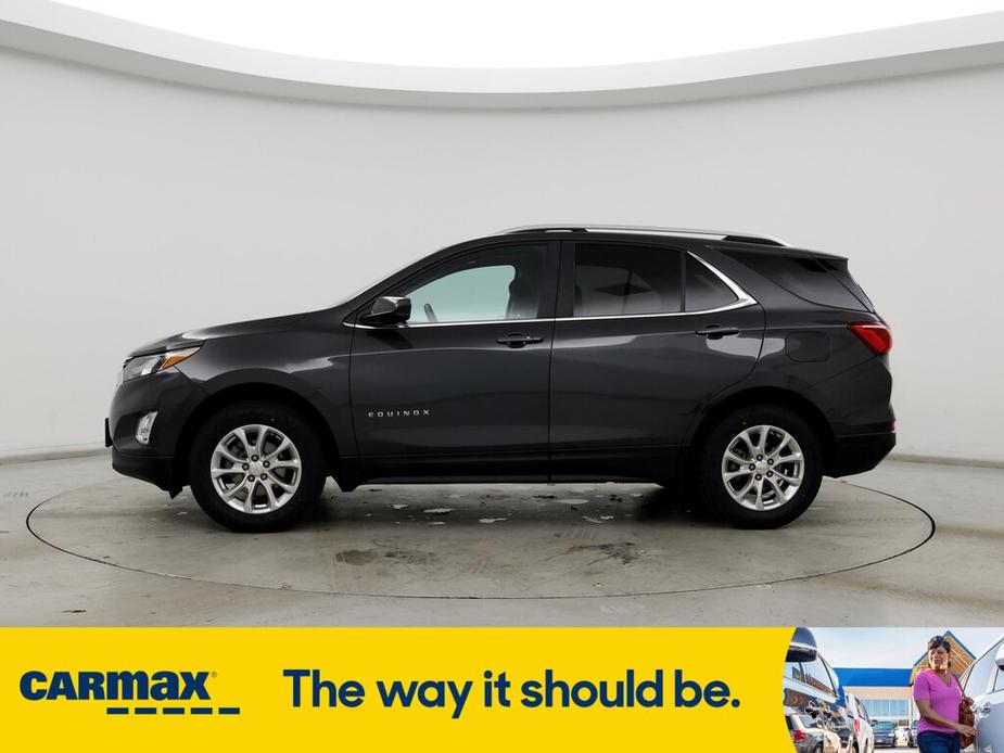 used 2021 Chevrolet Equinox car, priced at $22,998