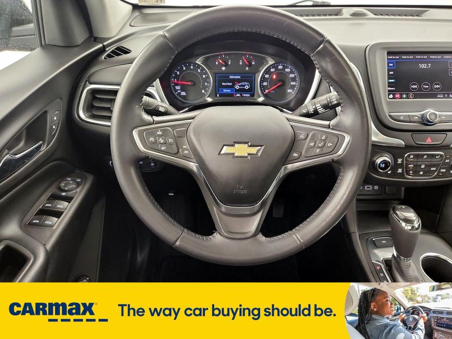 used 2021 Chevrolet Equinox car, priced at $22,998